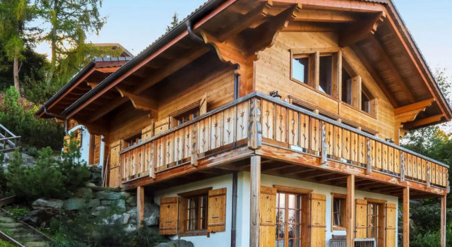Chalet Altamira Nendaz