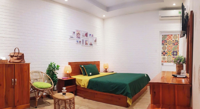 Двухместный номер Standard с балконом Lighthouse Boutique Hotel