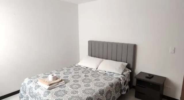 Апартаменты Rolos Apartamentos Amoblados