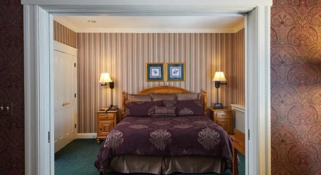 Люкс Hotel Mac