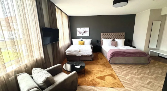 Студия V Business Living Appartment
