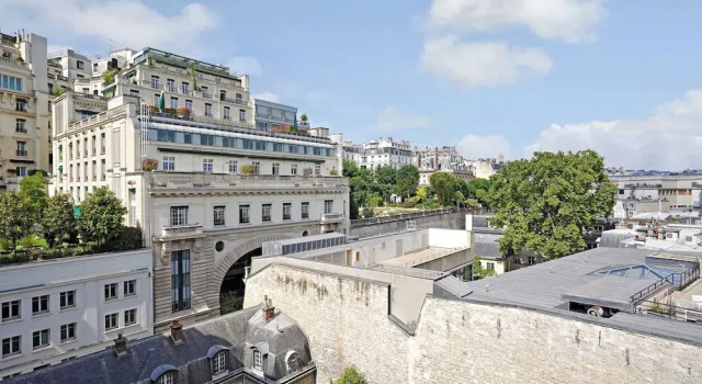 Luxurious Apartment - 2br- 6P Eiffel Tower View, Забронировать Апартаменты/квартира Отели Парижа с парковкой, рядом с Свято-Троицкий собор и Русский православный духовно-культурный центр, Парковка
