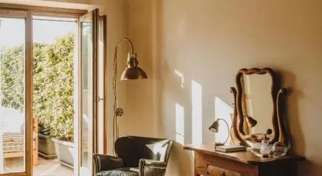 Deluxe cameră Mas Generós - Adults-Only Eco Hotel