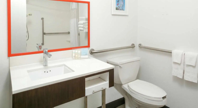 Номер Standard Hampton Inn Portage