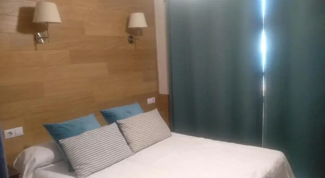 Апартаменты Apartamentos Don Pepe