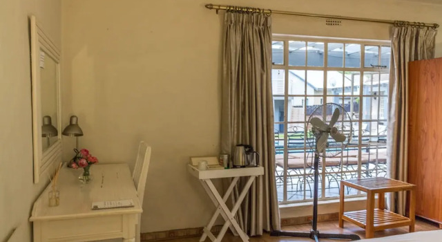 Двухместный номер Luxury с красивым видом из окна Thatchfoord Lodge