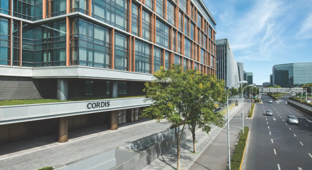 Cordis Shanghai Hongqiao