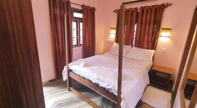 Номер Deluxe Maria Paulo Guest House Bar and Restaurant