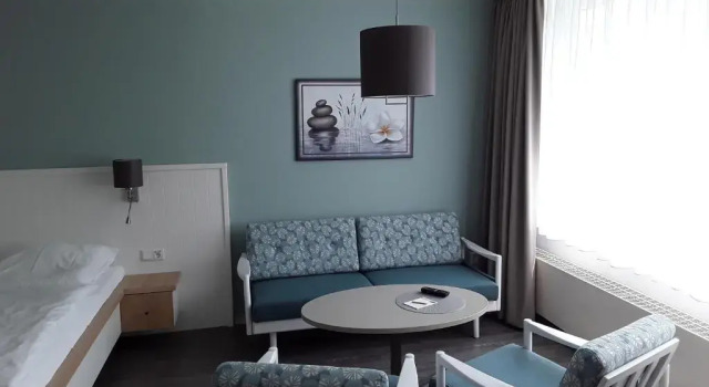 Номер Standard Mingers Hotel