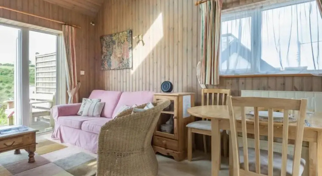 Cartway Cabin, Rezervasyon Tatil Evi Merseyside villalar, Villa