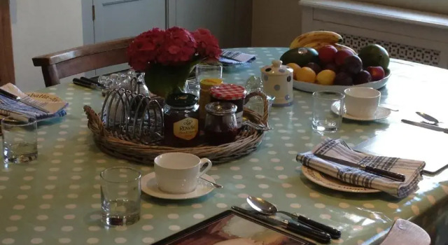 Двухместный номер Standard The Goat House At Ivy Cottage
