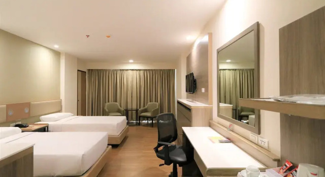 Номер Premier Garden Orchid Hotel