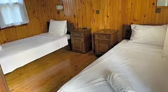 ROUTE 66 otel, Забронировать Отель Кумлуджа провинция Анталья