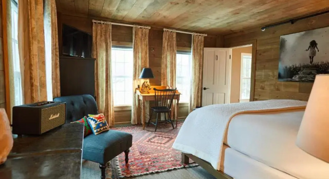 Двухместный номер Standard Shelter Harbor Inn