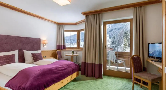 Апартаменты Appartements Alpenschlössl
