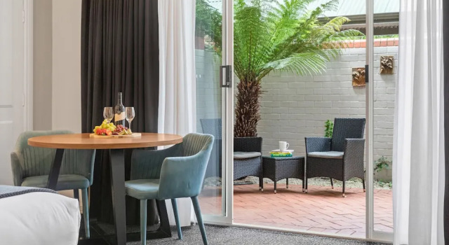 Люкс с балконом All Seasons Resort Hotel Bendigo