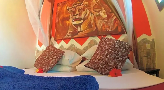 Номер Standard с видом на море Waikiki Resort Zanzibar