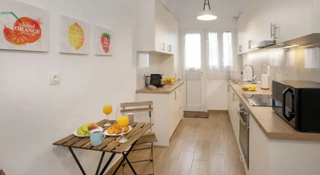 Апартаменты Comfort Beautiful apt near the sea by GHH