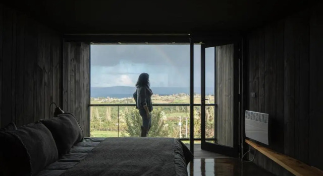 Номер Standard Hotel & Cava Estancia Rilán