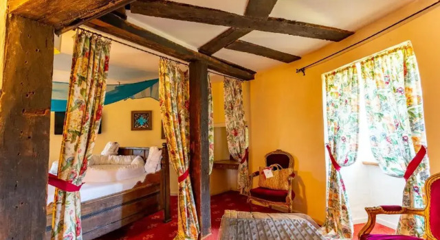 Номер Standard Hotel Burg Trendelburg