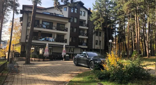 Апартаменты c 1 комнатой Borov Park 1