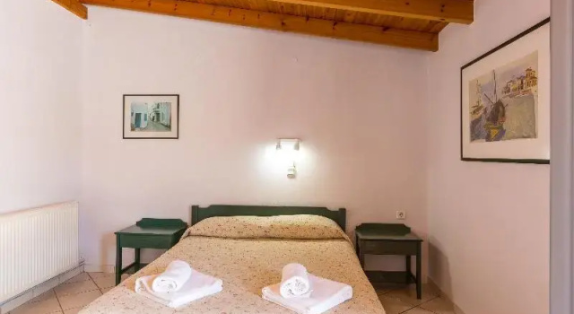 Апартаменты Premium с балконом Philoxenia Apartments