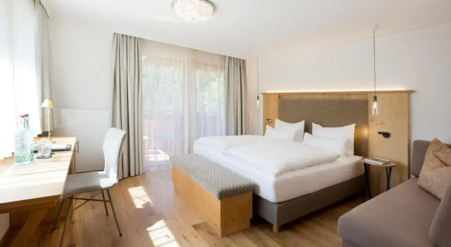 Номер Deluxe Boutique Hotel Hohes Licht