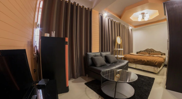 Номер Deluxe Maximum Luxury Apartment