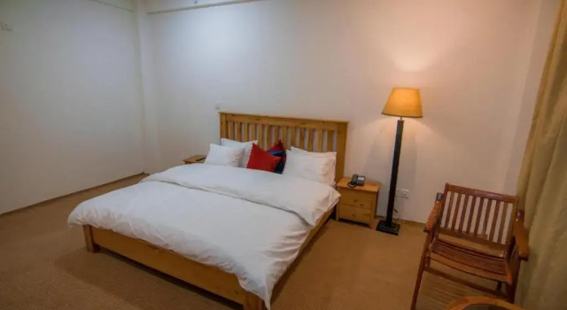 Двухместный номер Deluxe Hispar Hotel Skardu