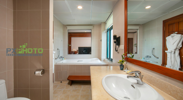 Номер Deluxe Nam Cuong Hai Duong Hotel