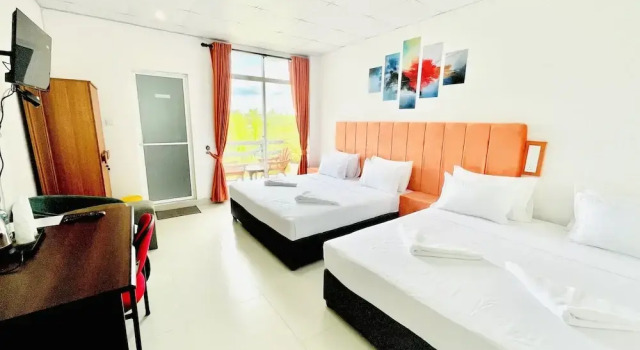 Ismattha Hotel, Забронировать Отель Анурадхапура округ Анурадхапура