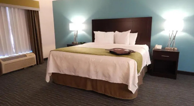 Номер Standard Ramada by Wyndham Burkburnett - Wichita Falls