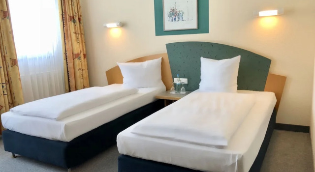 Одноместный номер Standard Arvena Reichsstadt Hotel
