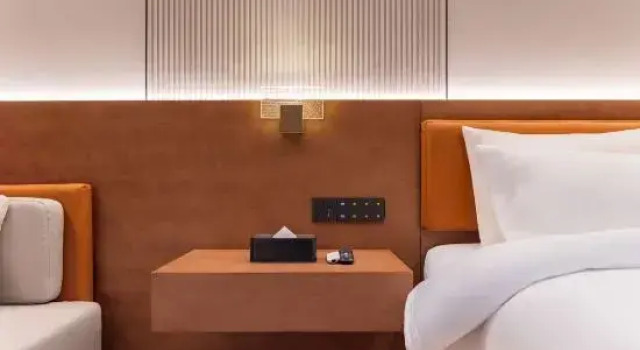 Трёхместный люкс Premium Star City International Hotel