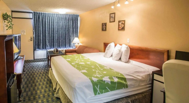 Номер Standard Econo Lodge - Kissimmee