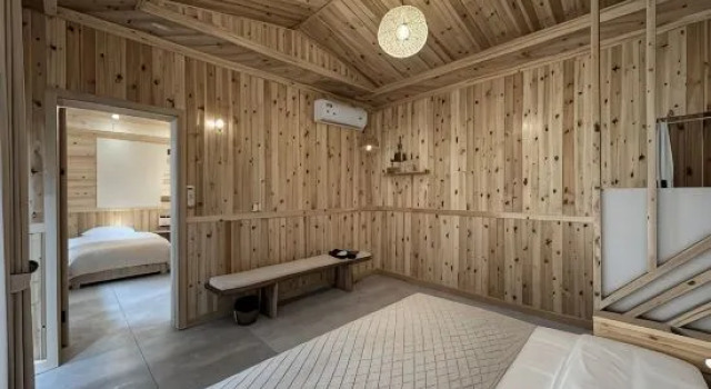 Люкс Wangru Courtyard Homestay on Nalati Alley
