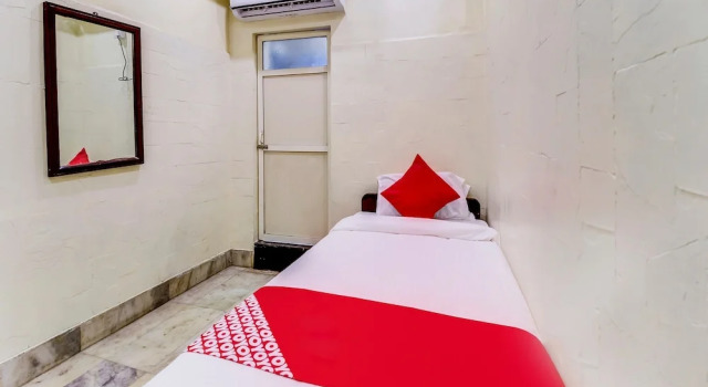 Одноместный номер Standard OYO 64092 Hotel Dreamland