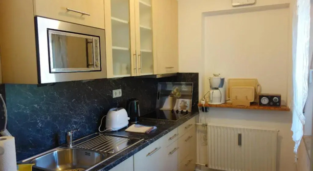 Апартаменты Ferienwohnung Hergesell