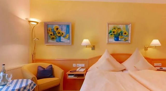 Номер Comfort Hotel & Restaurant In der Breite