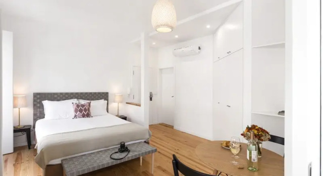 Номер Standard Lisbon Serviced Apartments - Castelo S. Jorge