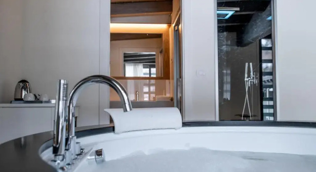 Люкс Spa Cristallo Wellness Hotel