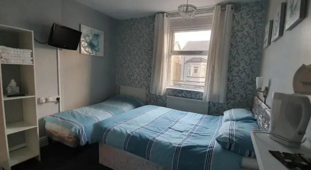 Люкс Tobermory Hotel