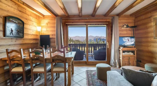 Appartement Courchevel 1850, 4 pièces, 6 personnes - FR-1-564-30, Prenota Appartamento Hotel a Alvernia con parcheggio, Parcheggio