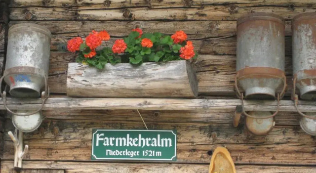 Апартаменты Apartment Galtenberg
