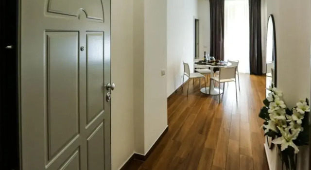 Апартаменты Deluxe Vanella Rome Domus