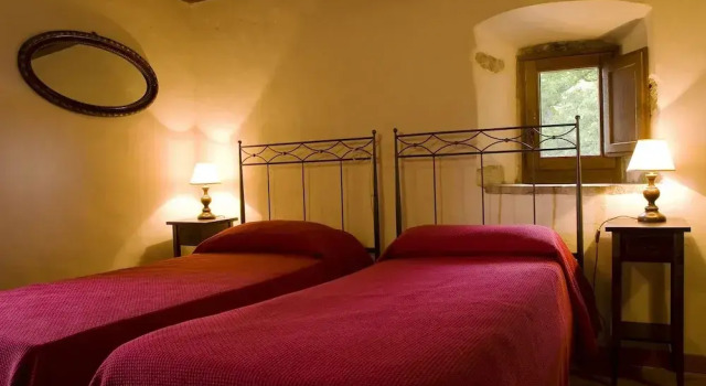 Апартаменты Superior Borgo Fontanini