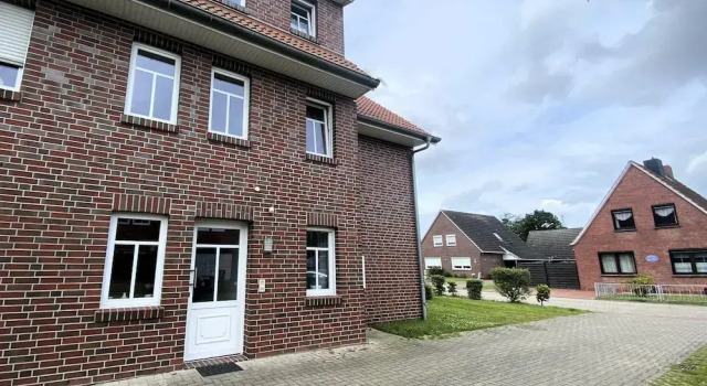 Апартаменты Ferienwohnung in Dornumersiel fur 6 Personen