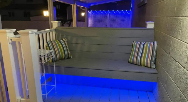 Коттедж с 4 комнатами Comfortable Bungalow near Liberty Park