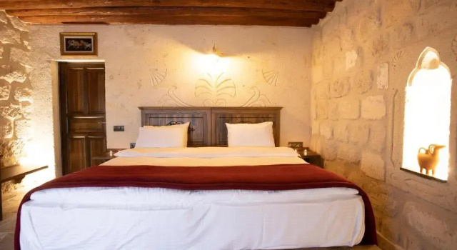 Двухместный номер Cave Medusa Cave Hotel