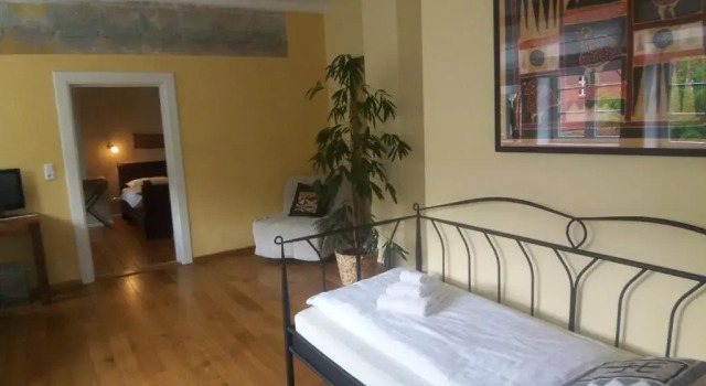 Номер Luxury Bed & Breakfast SahaRa